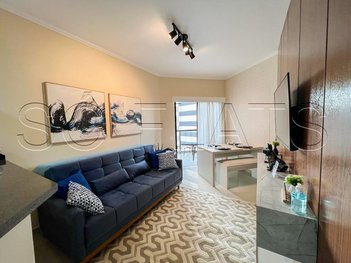 apartment em Avenida Doutor Nelson D'Avila, Jardim São Dimas - São José dos Campos - SP