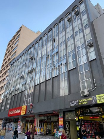 office em Praça Rui Barbosa, Centro - Curitiba - PR