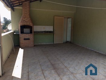 apartment em Rua Olavo Bilac, Santa Mônica - Belo Horizonte - MG