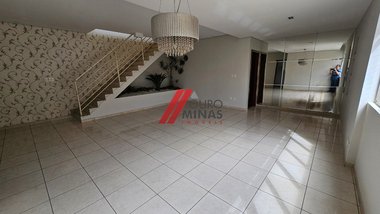 apartment em Rua Monte Alegre, Serra - Belo Horizonte - MG