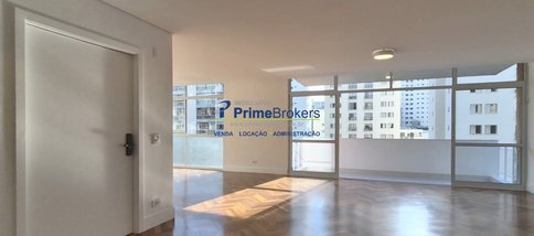 apartment em Rua São Vicente de Paulo, Santa Cecília - São Paulo - SP