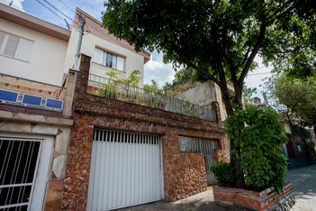 house em Rua Soldado João de Oliveira, Chácara Inglesa - São Paulo - SP