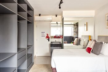 apartment em Rua Gomes de Carvalho, Vila Olímpia - São Paulo - SP