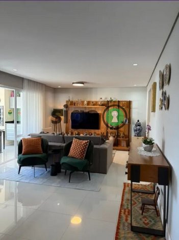 apartment em Avenida Interlagos, Jardim Marajoara - São Paulo - SP