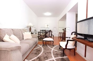 apartment em Rua Brás Cardoso, Vila Nova Conceição - São Paulo - SP