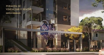 apartment em Rua Outono, Carmo - Belo Horizonte - MG