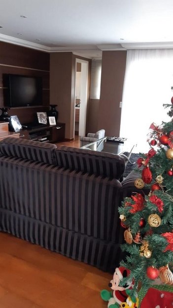 apartment em Avenida Morumbi, Morumbi - São Paulo - SP