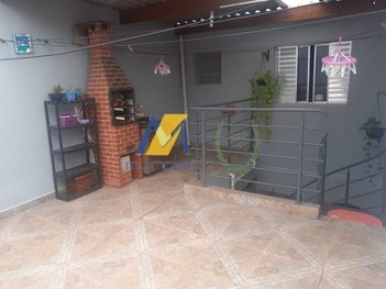land_lot em Rua Batista Fergusio, Vila Cardoso Franco - São Paulo - SP
