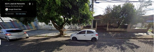 house em Rua José do Patrocínio, Niterói - Canoas - RS