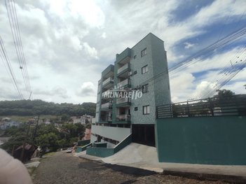 apartment em Rua Marcos Bento de Souza, Liberdade - Concórdia - SC