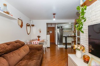 apartment em Rua José Alceu Sabatke, Sítio Cercado - Curitiba - PR