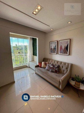 apartment em Rua Coronel João de Oliveira, Messejana - Fortaleza - CE