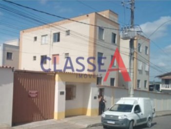 apartment em Rua Washington Luís de OLiveira, Felipe Cláudio de Sales - Pedro Leopoldo - MG