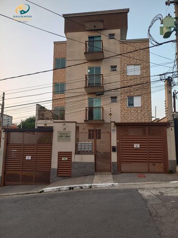 apartment em Rua Cachoeiro de Itapemirim, Cidade Patriarca - São Paulo - SP