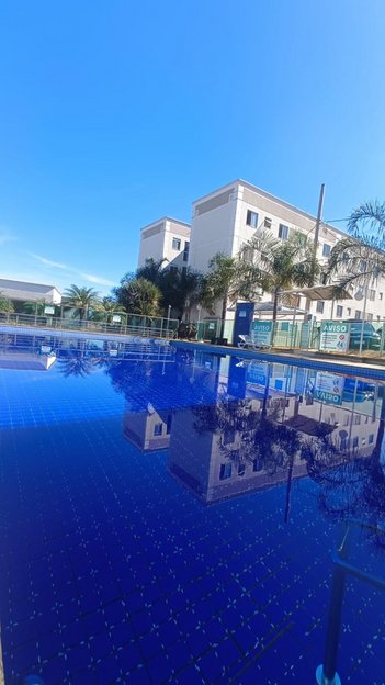 apartment em Avenida Wilson Tavares Ribeiro, Chácaras Reunidas Santa Terezinha - Contagem - MG