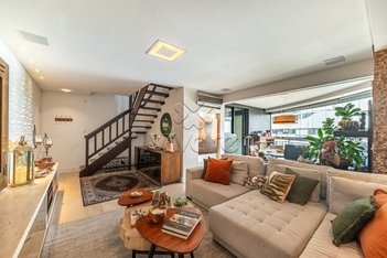 apartment em Rua Francisco Juglair, Mossunguê - Curitiba - PR