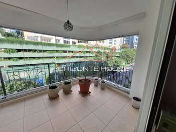apartment em Rua Leonardo Cerveira Varandas, Paraíso do Morumbi - São Paulo - SP