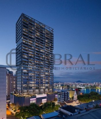 apartment em Rua Eurico Krobel, Centro - Itajaí - SC