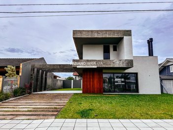 house em Rua Timbaúva, Xangri-Lá - Xangri-Lá - RS