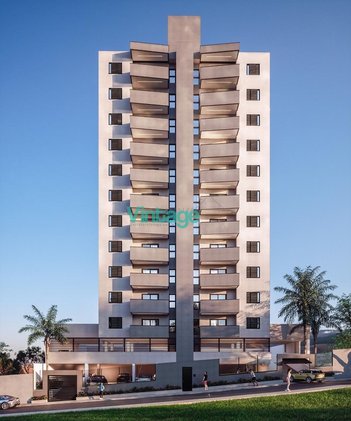 apartment em Rua Edmir Leão, Centro - Contagem - MG