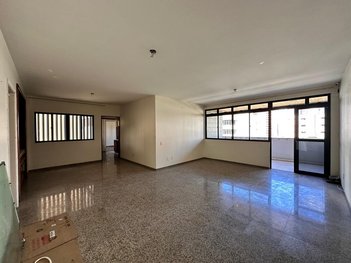 apartment em Rua Ana Bilhar, Meireles - Fortaleza - CE