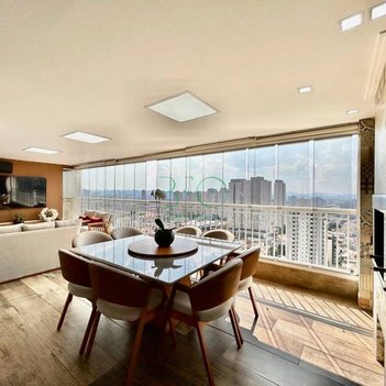 apartment em Rua Doutor João Batista de Lacerda, Quarta Parada - São Paulo - SP