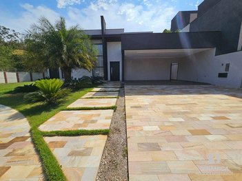 house em Rua Monte Carlo, Residencial Nobreville - Limeira - SP