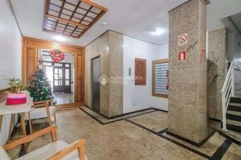 apartment em Rua Curupaiti, Cristal - Porto Alegre - RS