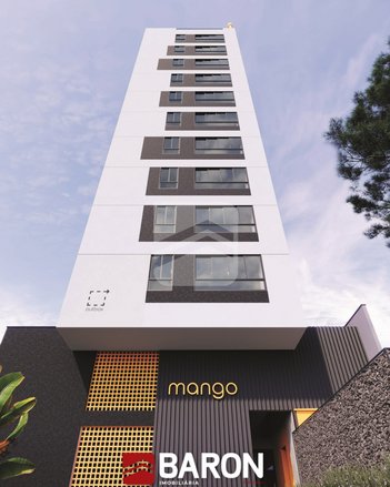 apartment em Rua Luiz Boos, Santa Terezinha - Brusque - SC