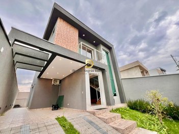 house em Rua Arani, Villas do Jaguari - Santana de Parnaíba - SP