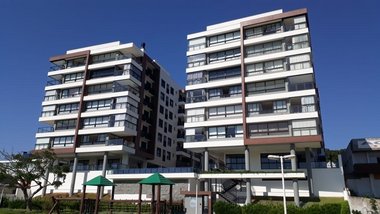 apartment em Getúlio Vargas, Centro - São José - SC