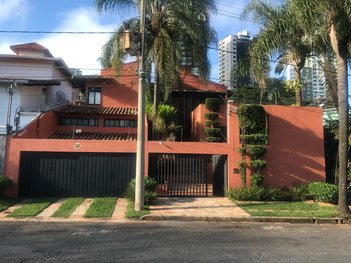 house em Rua Professor Santos Roscoe, Belvedere - Belo Horizonte - MG