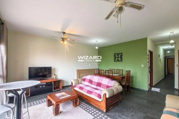 apartment em Rua Dino Tognini, Caiçara - Praia Grande - SP