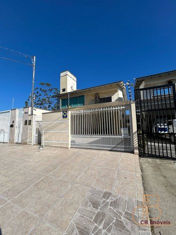 house em Rua Jerusalém, Santa Regina - Camboriú - SC
