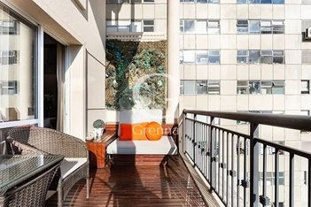 apartment em Rua Araguari, Vila Uberabinha - São Paulo - SP