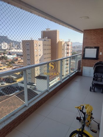 apartment em Avenida Barão do Rio Branco, Centro - Palhoça - SC