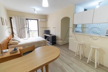 apartment em Rua Padre João Manuel, Cerqueira César - São Paulo - SP