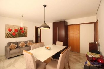 apartment em Rua Camapuan, Barroca - Belo Horizonte - MG