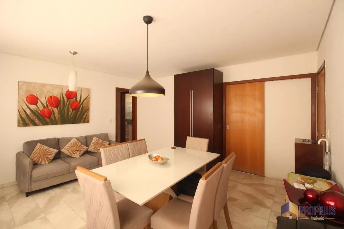 Apartamento com 3 quartos — Barroca, Belo Horizonte
