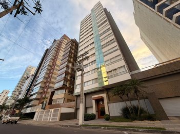 apartment em Avenida Silva Jardim, Torres - Torres - RS