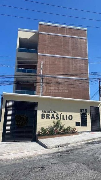 apartment em Avenida Brasílio Pereira de Melo, Vila Dalila - São Paulo - SP