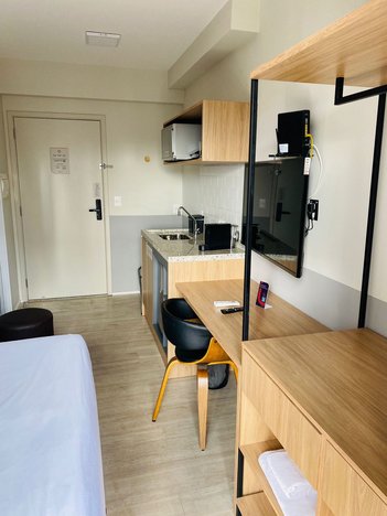 apartment em Avenida Roque Petroni Júnior, Jardim das Acácias - São Paulo - SP