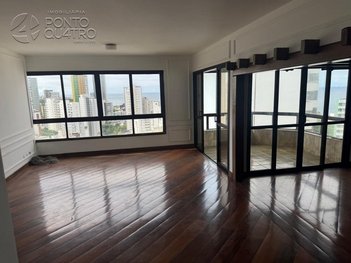apartment em Rua Doutor Américo Silva, Ondina - Salvador - BA