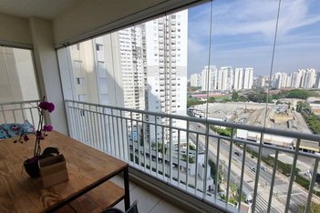 apartment em Avenida Marquês de São Vicente, Água Branca - São Paulo - SP