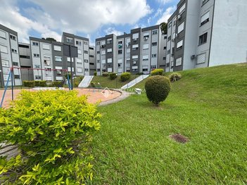 apartment em Rua Tenente Ary Tarrago, Jardim Itu - Porto Alegre - RS