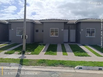 house em Rodovia BR-116, Três Vendas - Pelotas - RS