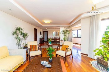 apartment em Rua Francisco Rocha, Batel - Curitiba - PR