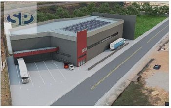 industrial em Avenida Miguel Pastuszak, Parque Paraíso - Itapecerica da Serra - SP