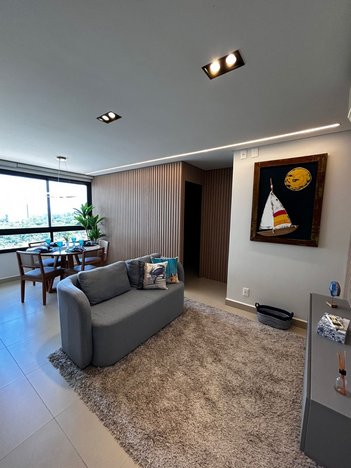 apartment em Rua Doutor José Mardondes Luz, Condomínio Portal do Lago - Rifaina - SP