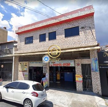 commercial_property em Rua Jannart Moutinho Ribeiro, Jardim Mangalot - São Paulo - SP